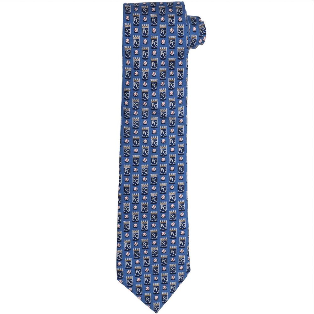 Vineyard Vines MLB Kansas City Royals Silk Tie